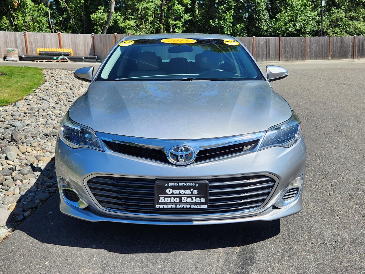 Toyota Avalon 4dr Sdn XLE Touring (Natl) 2015