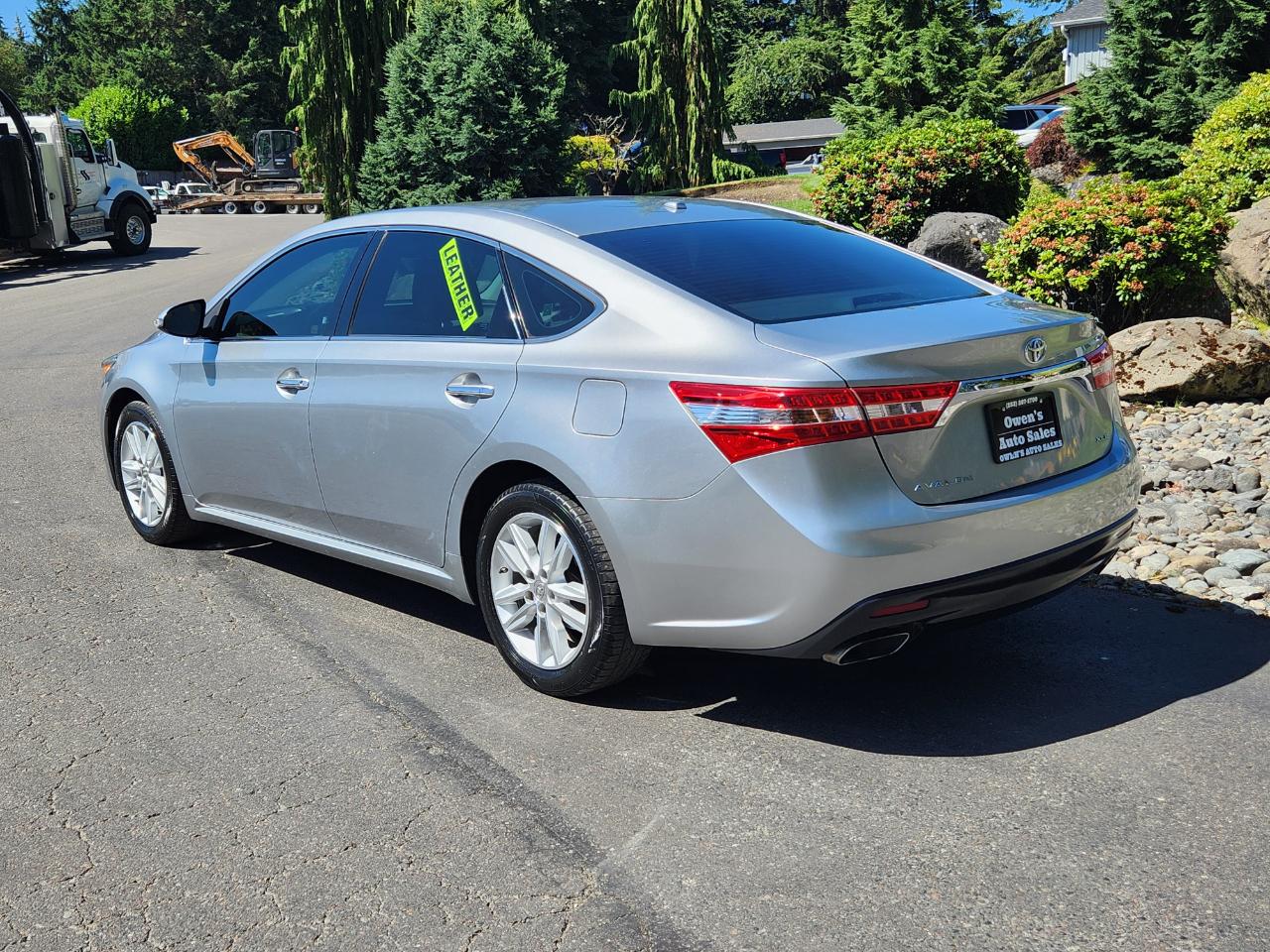 Toyota Avalon 4dr Sdn XLE Touring (Natl) 2015