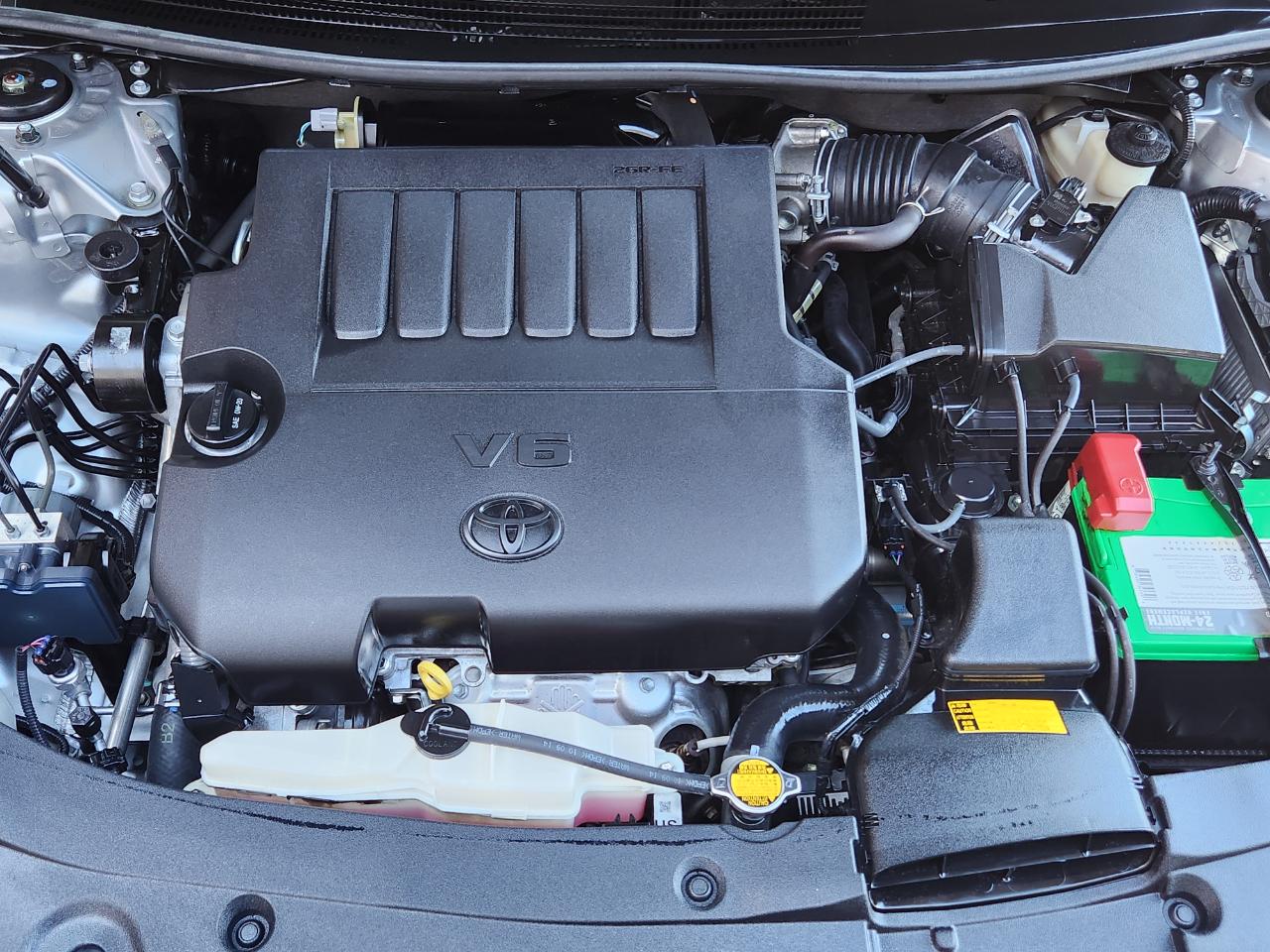 Toyota Avalon 4dr Sdn XLE Touring (Natl) 2015