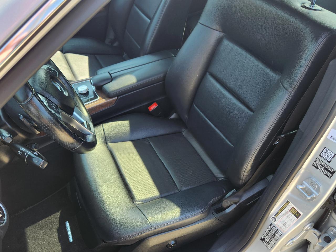 Mercedes-Benz E-Class 4dr Sdn E 350 Sport 4MATIC 2012