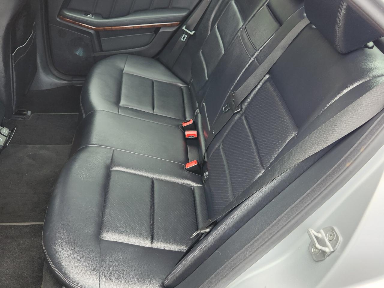 Mercedes-Benz E-Class 4dr Sdn E 350 Sport 4MATIC 2012