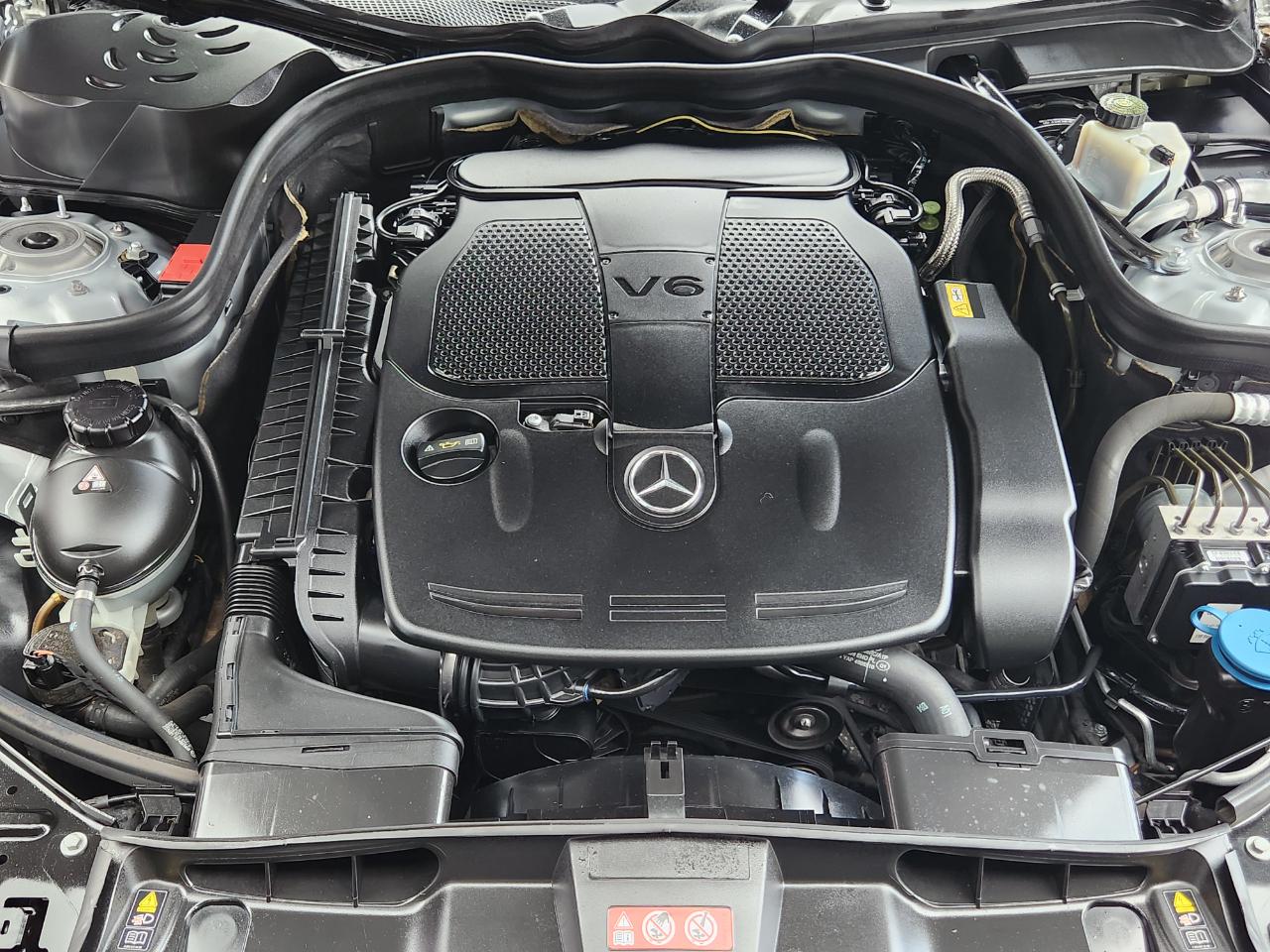 Mercedes-Benz E-Class 4dr Sdn E 350 Sport 4MATIC 2012