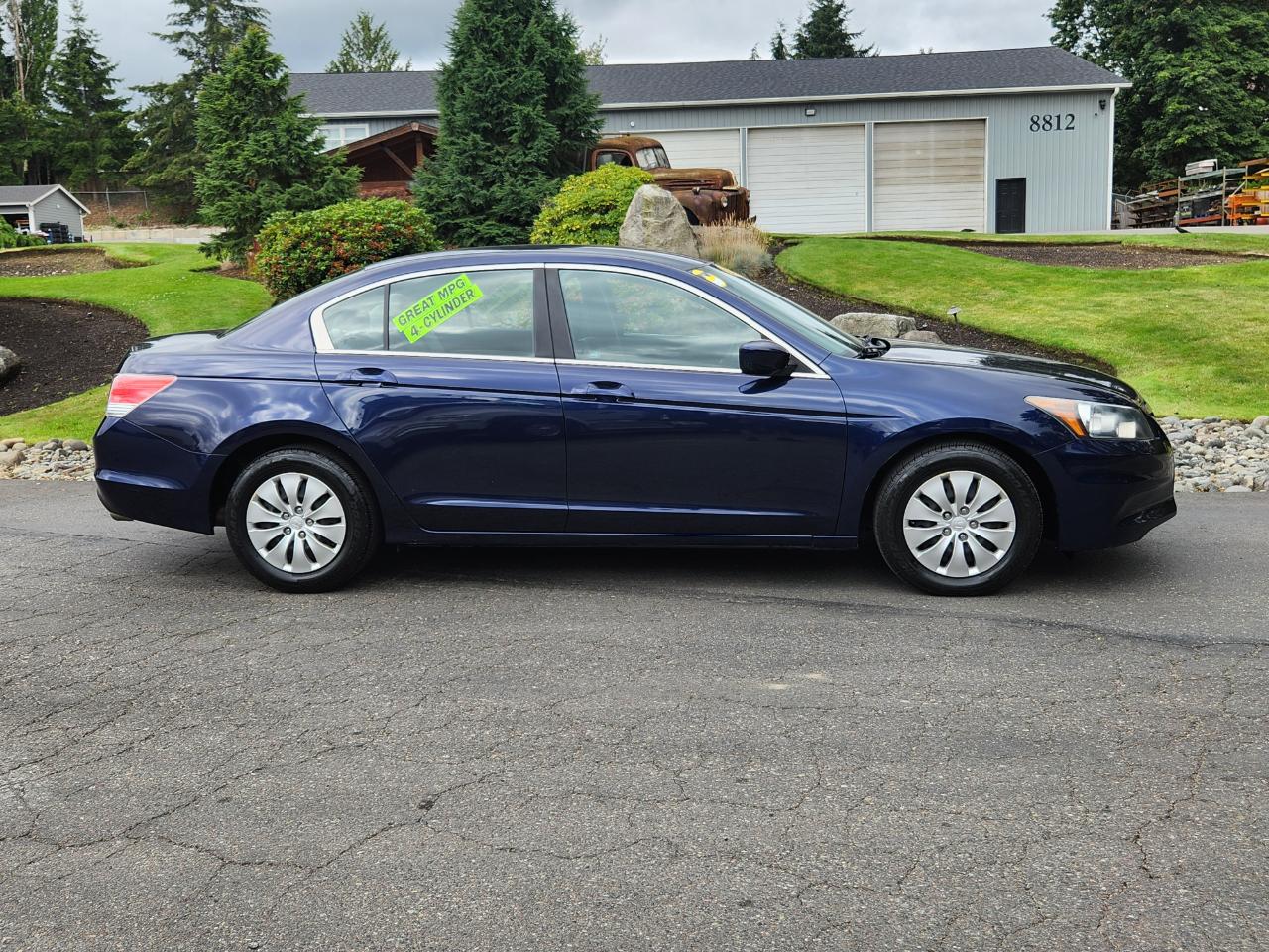 Honda Accord Sdn 4dr I4 Auto LX 2012