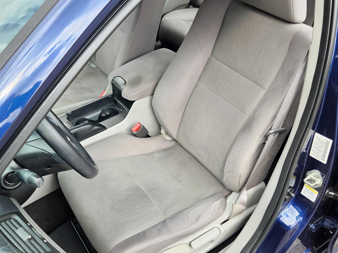 Honda Accord Sdn 4dr I4 Auto LX 2012