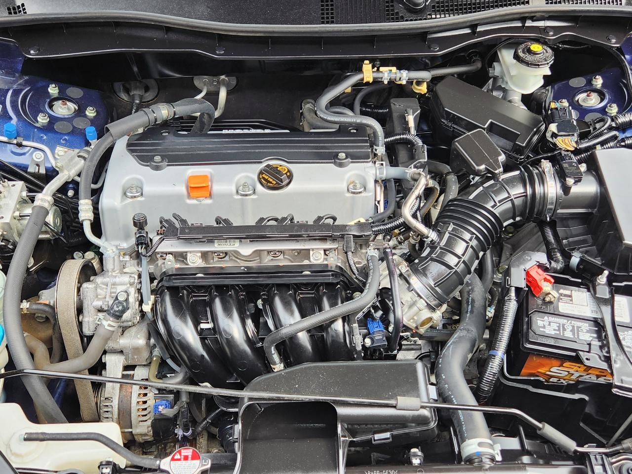 Honda Accord Sdn 4dr I4 Auto LX 2012