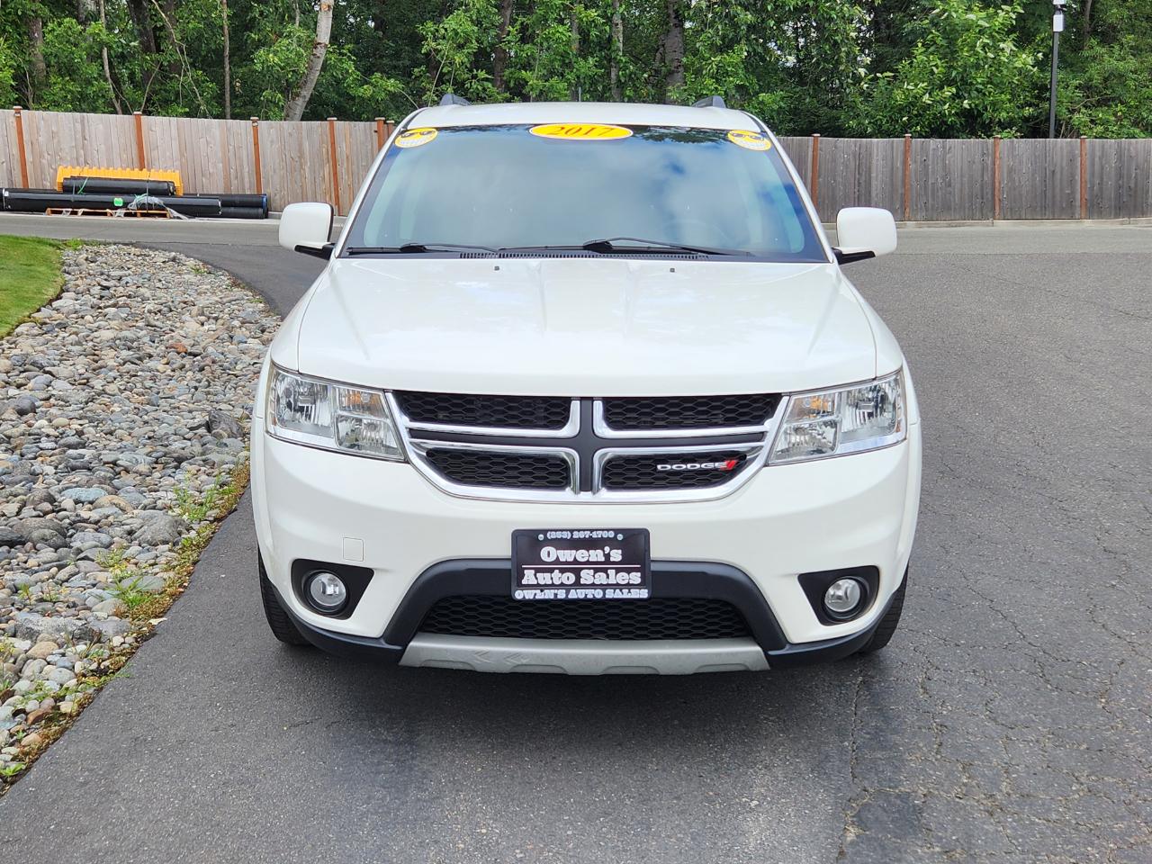 Dodge Journey SXT FWD 2017