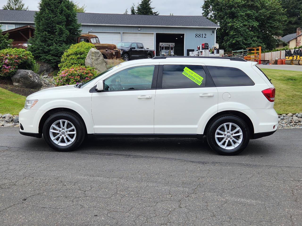 Dodge Journey SXT FWD 2017