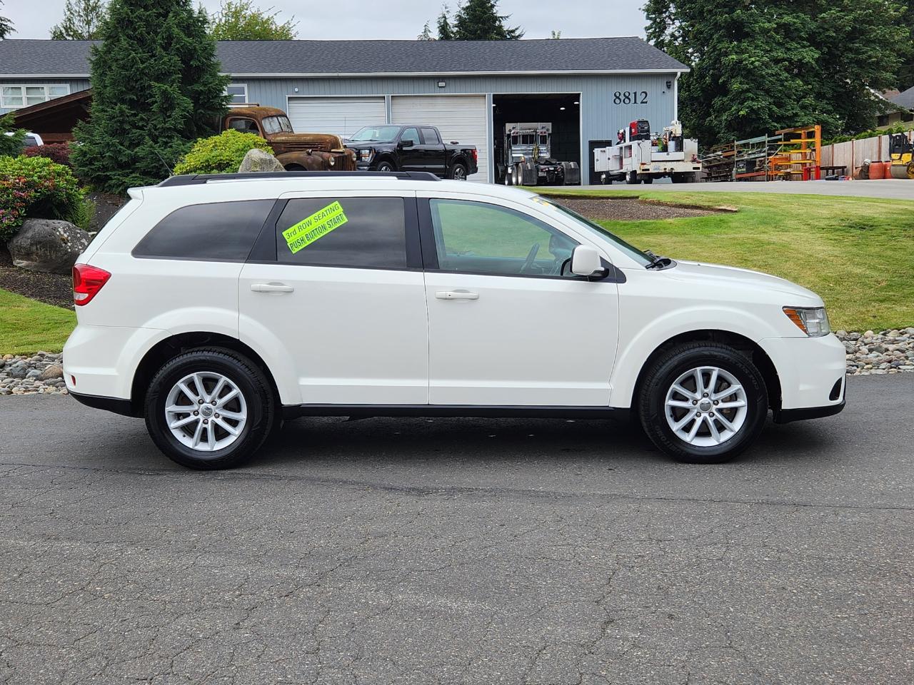 Dodge Journey SXT FWD 2017