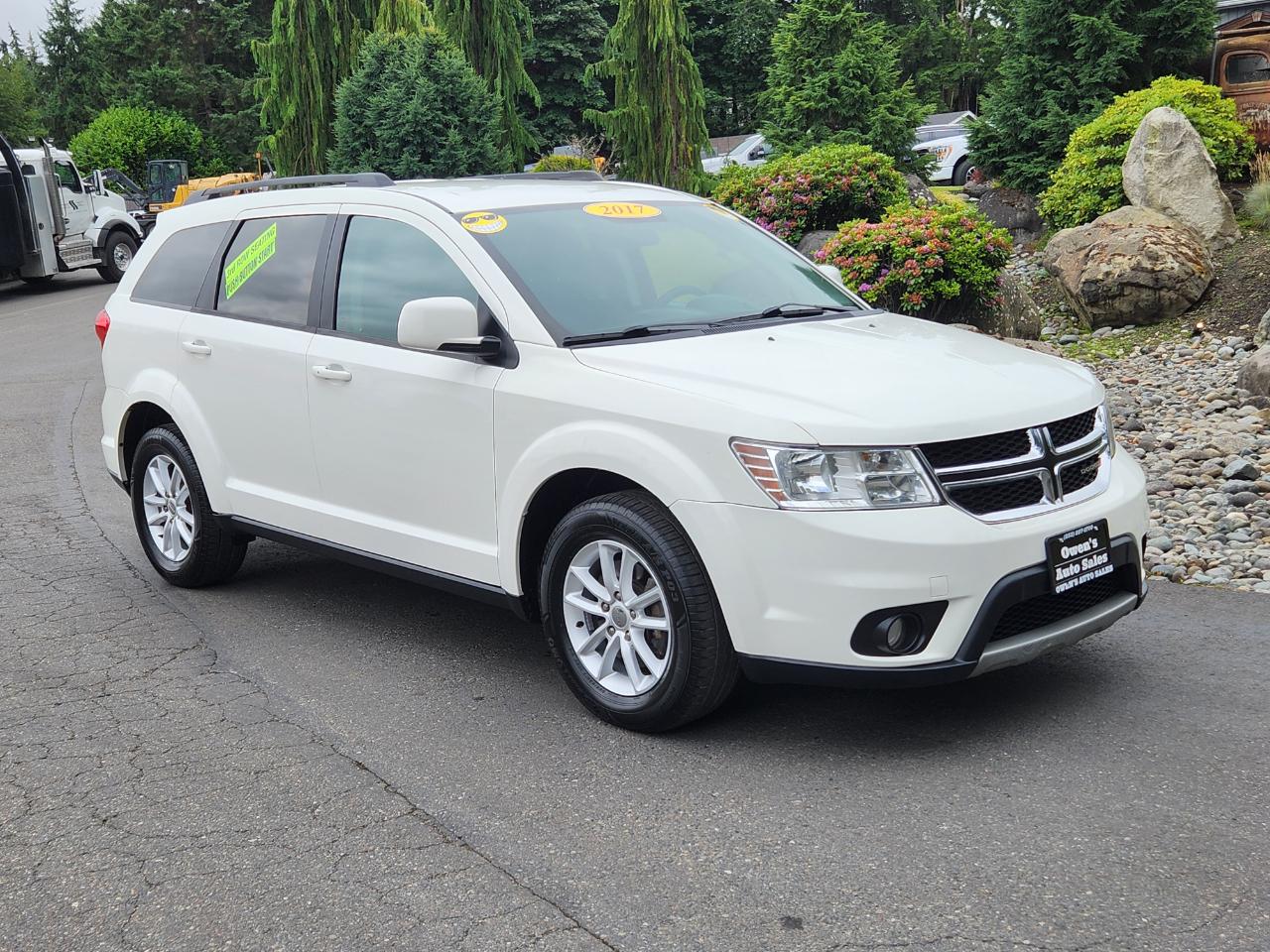 Dodge Journey SXT FWD 2017