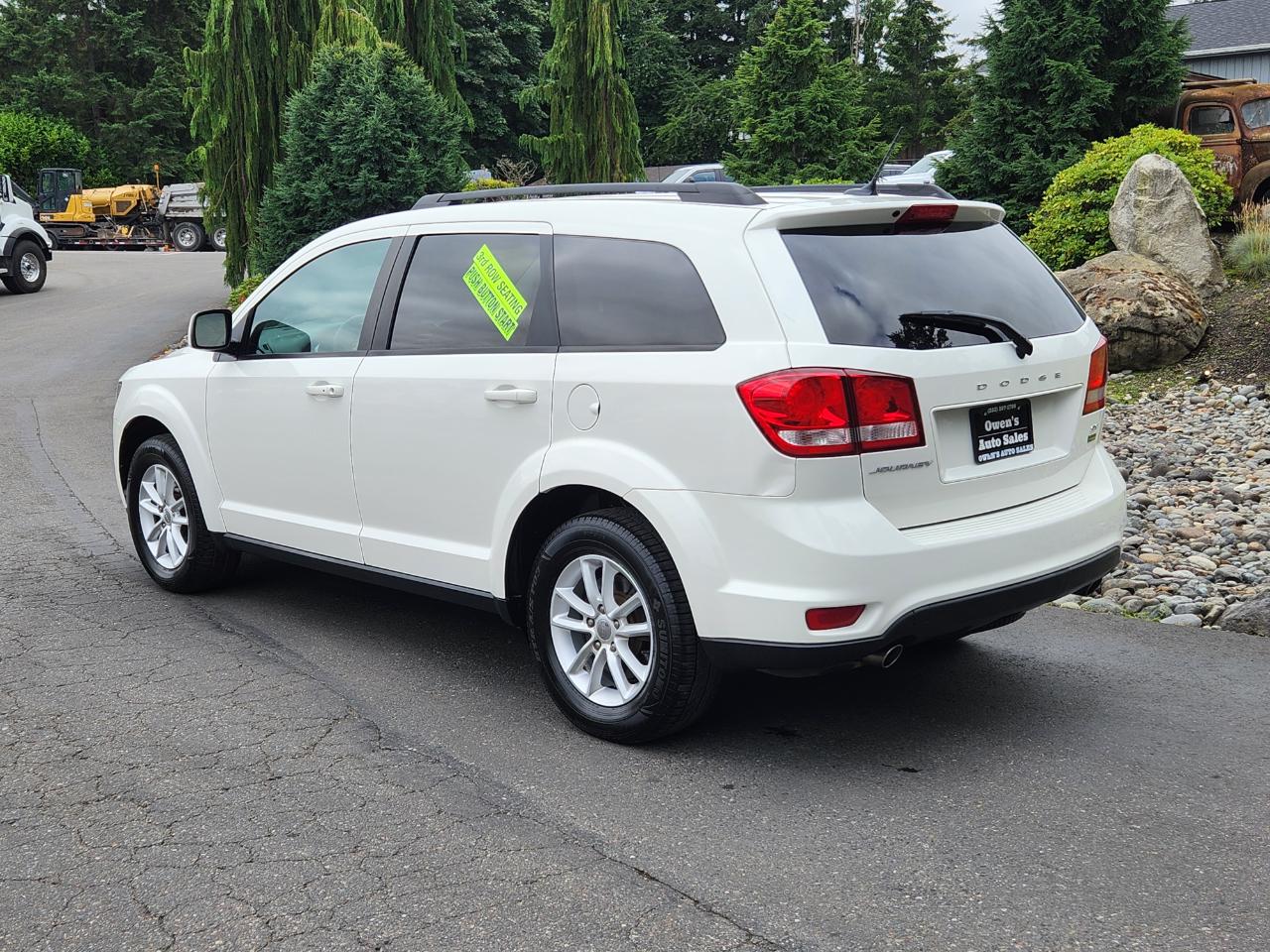 Dodge Journey SXT FWD 2017