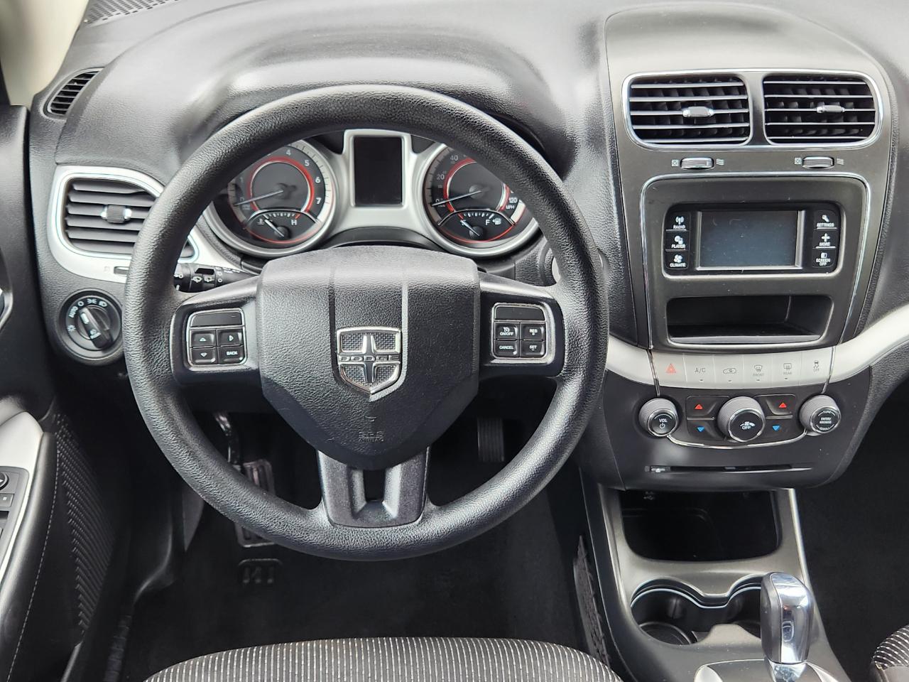Dodge Journey SXT FWD 2017