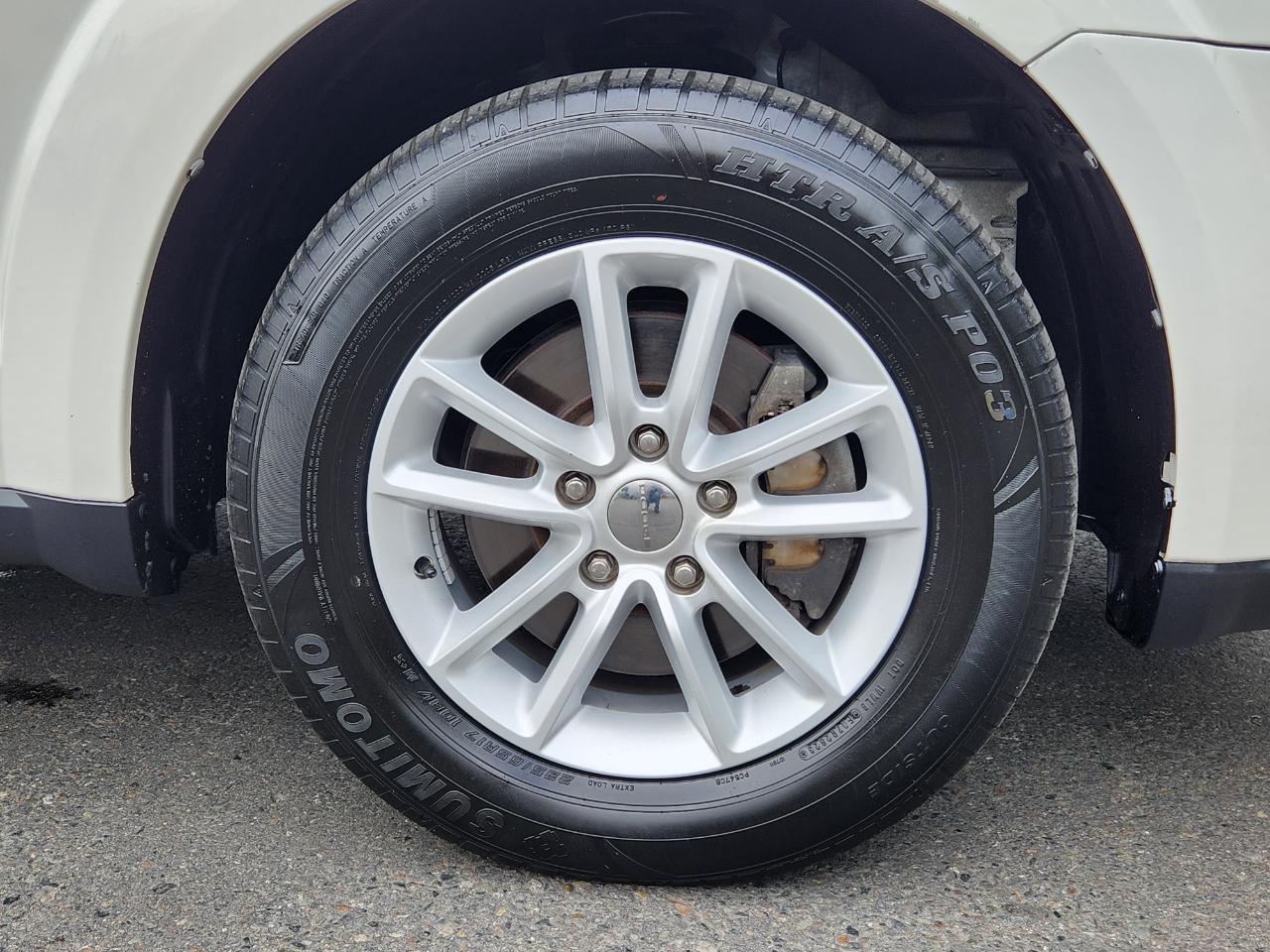 Dodge Journey SXT FWD 2017