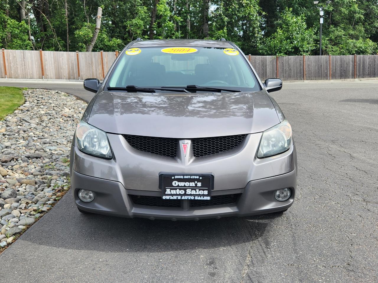 Pontiac Vibe 4dr HB 2004