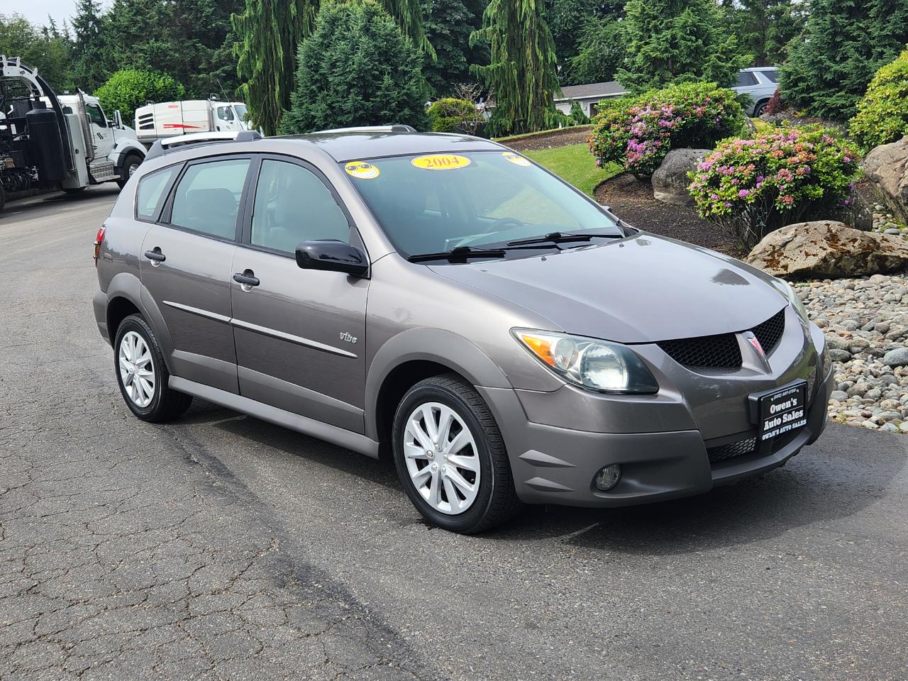 Pontiac Vibe 4dr HB 2004