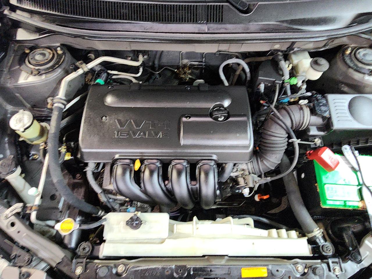 Pontiac Vibe 4dr HB 2004