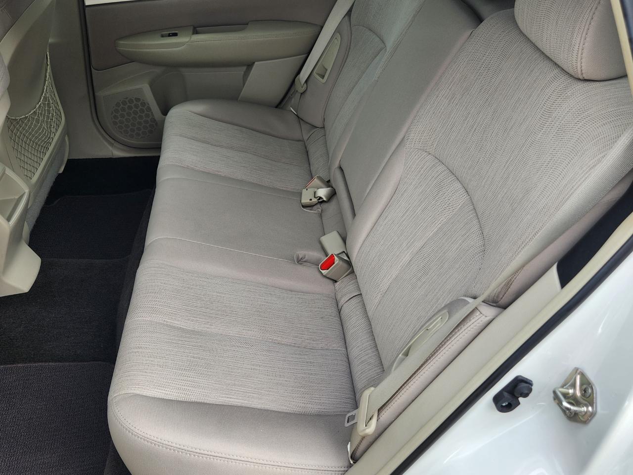 Subaru Outback 4dr Wgn H4 Auto 2.5i Premium 2013
