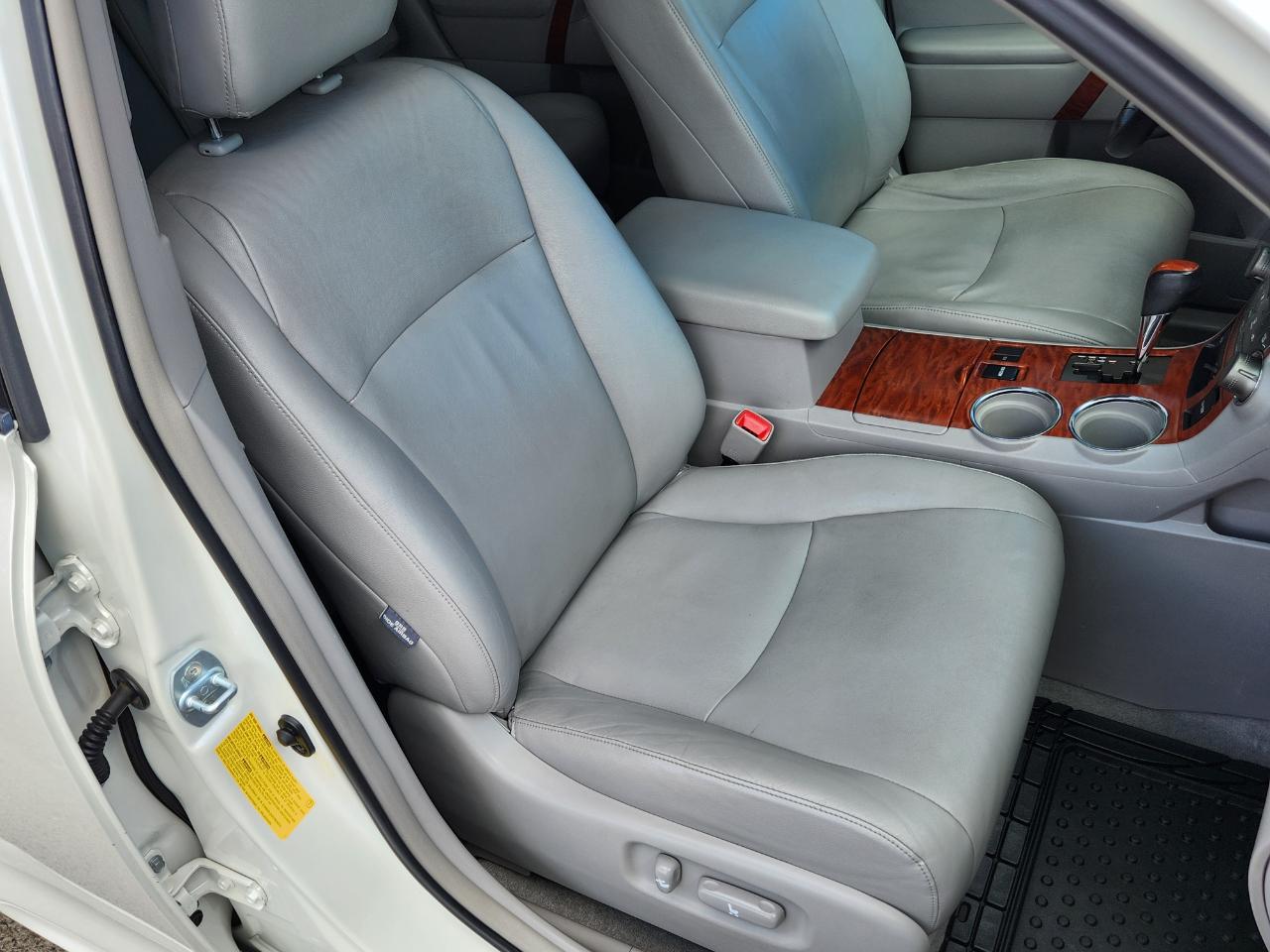 Toyota Highlander FWD 4dr Limited (Natl) 2008