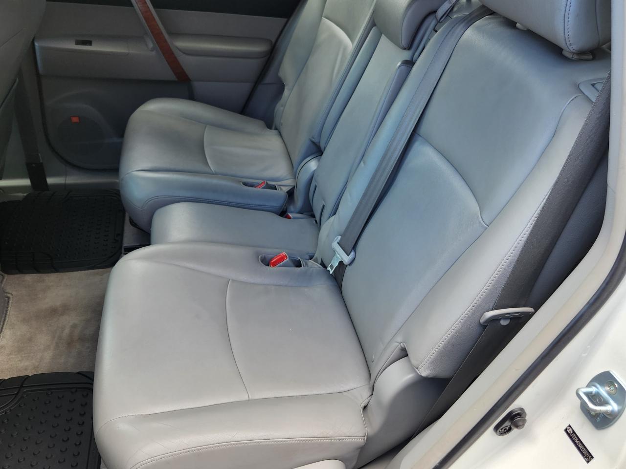Toyota Highlander FWD 4dr Limited (Natl) 2008