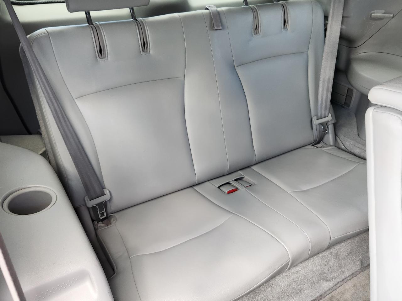 Toyota Highlander FWD 4dr Limited (Natl) 2008