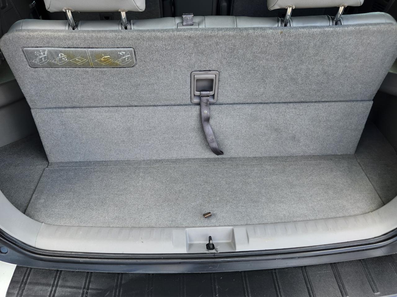 Toyota Highlander FWD 4dr Limited (Natl) 2008