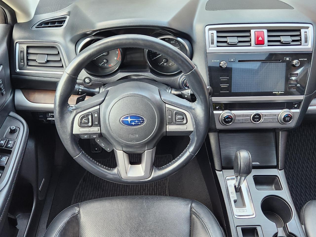 Subaru Outback 4dr Wgn 2.5i Limited PZEV 2016