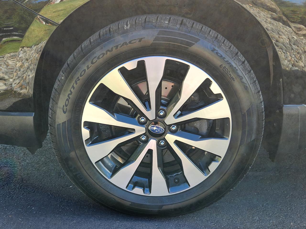 Subaru Outback 4dr Wgn 2.5i Limited PZEV 2016