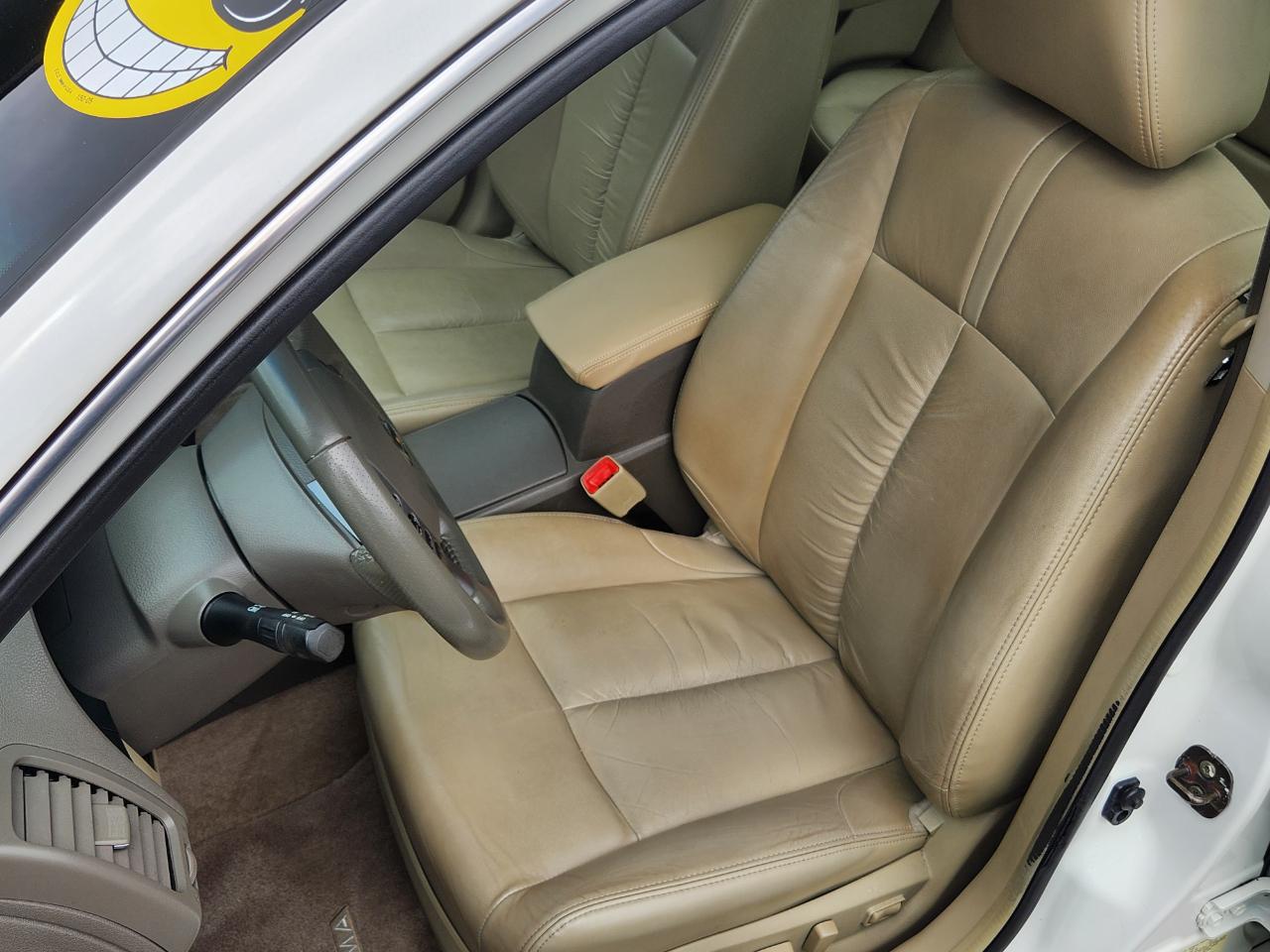 Nissan Altima 4dr Sdn V6 CVT 3.5 SL 2007