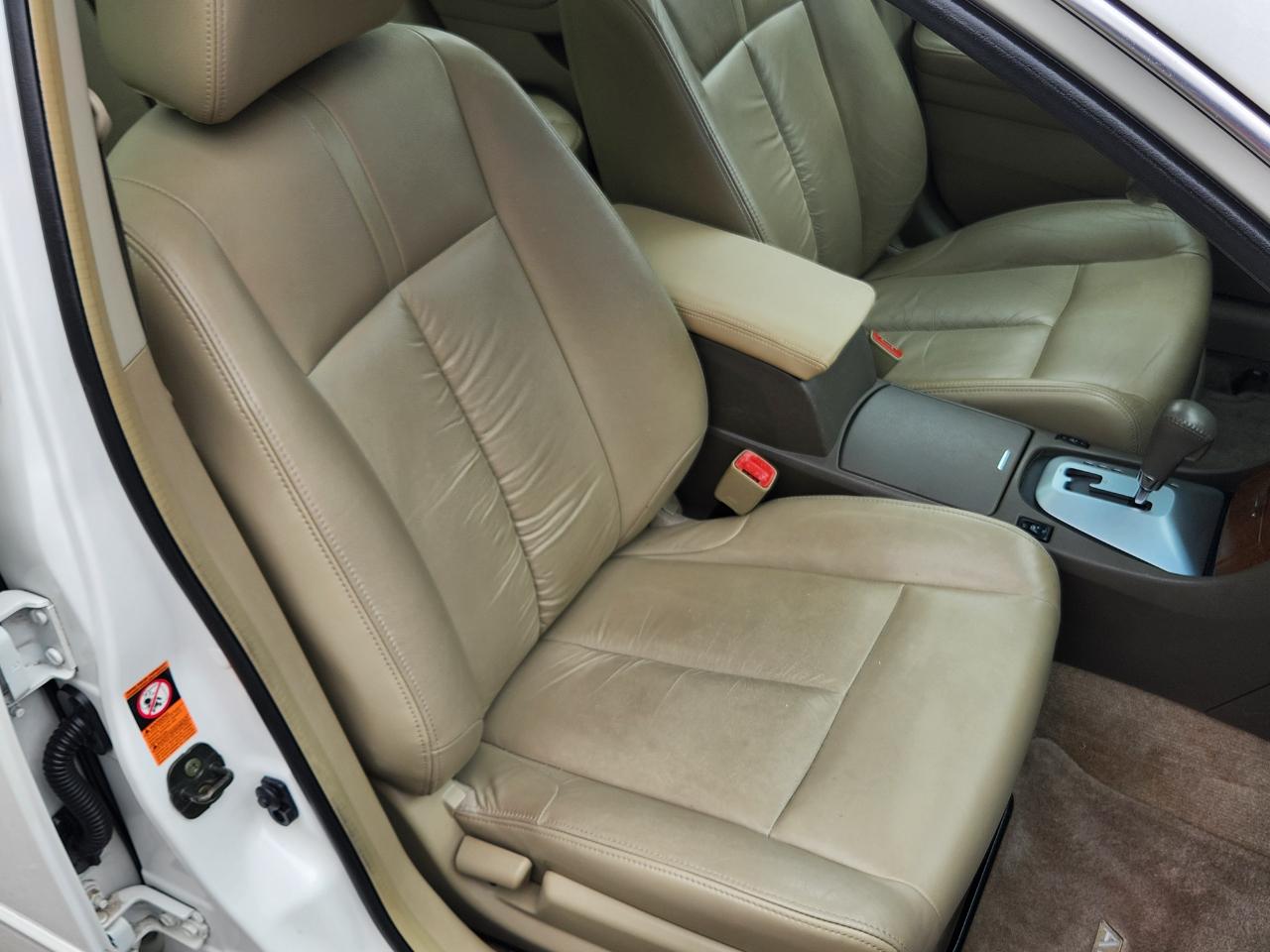 Nissan Altima 4dr Sdn V6 CVT 3.5 SL 2007