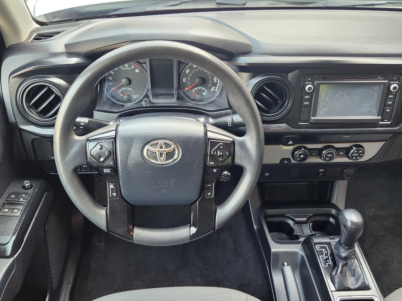 Toyota Tacoma SR Access Cab 6' Bed I4 4x2 AT (Natl) 2018