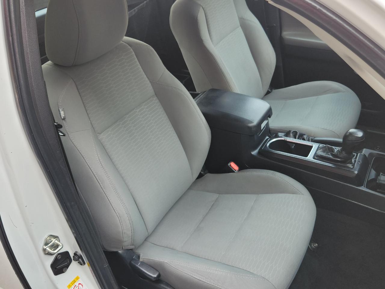 Toyota Tacoma SR Access Cab 6' Bed I4 4x2 AT (Natl) 2018