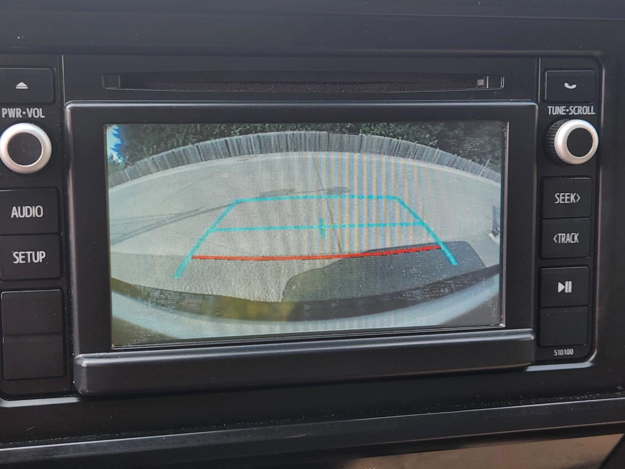 Toyota Tacoma SR Access Cab 6' Bed I4 4x2 AT (Natl) 2018