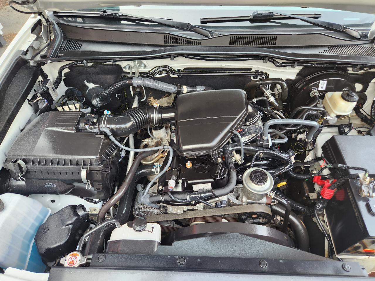 Toyota Tacoma SR Access Cab 6' Bed I4 4x2 AT (Natl) 2018