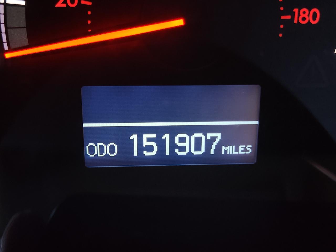 Toyota Sequoia RWD 5.7L Limited (Natl) 2010