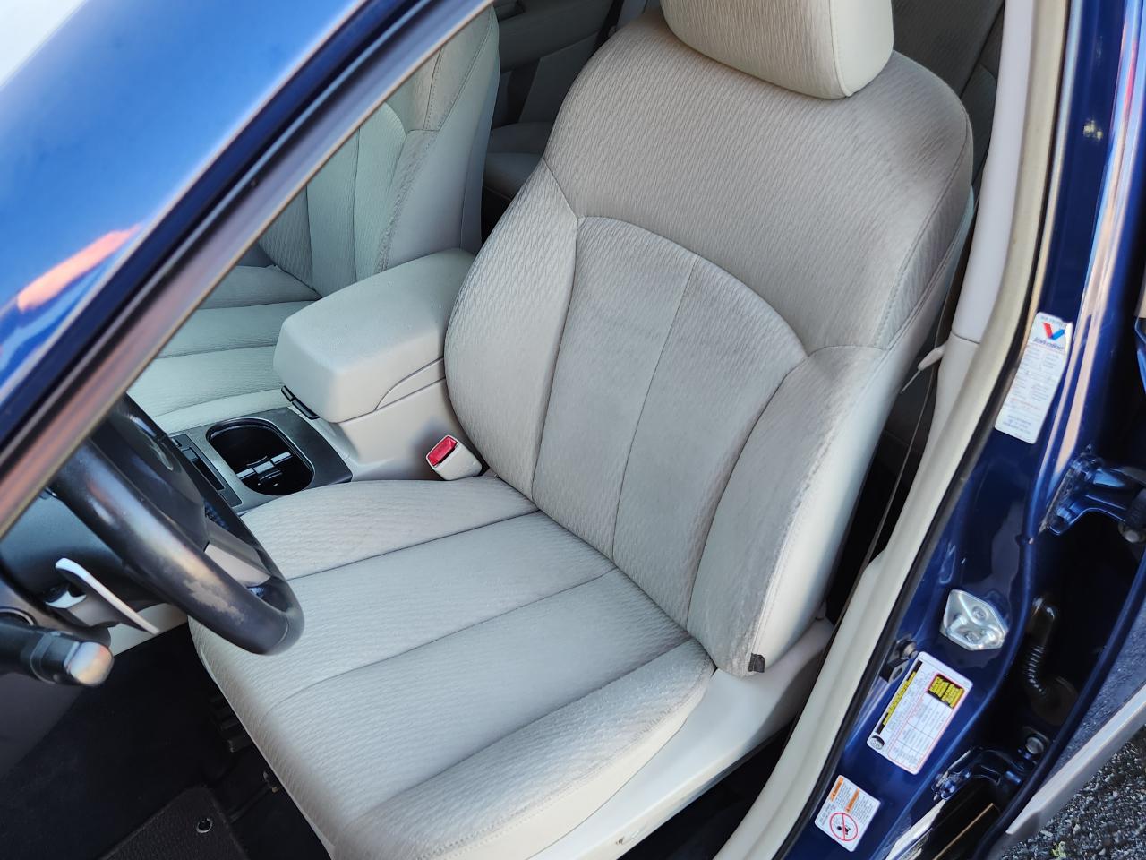 Subaru Outback 4dr Wgn H4 Auto 2.5i Prem All-Weather/HK Aud 2010
