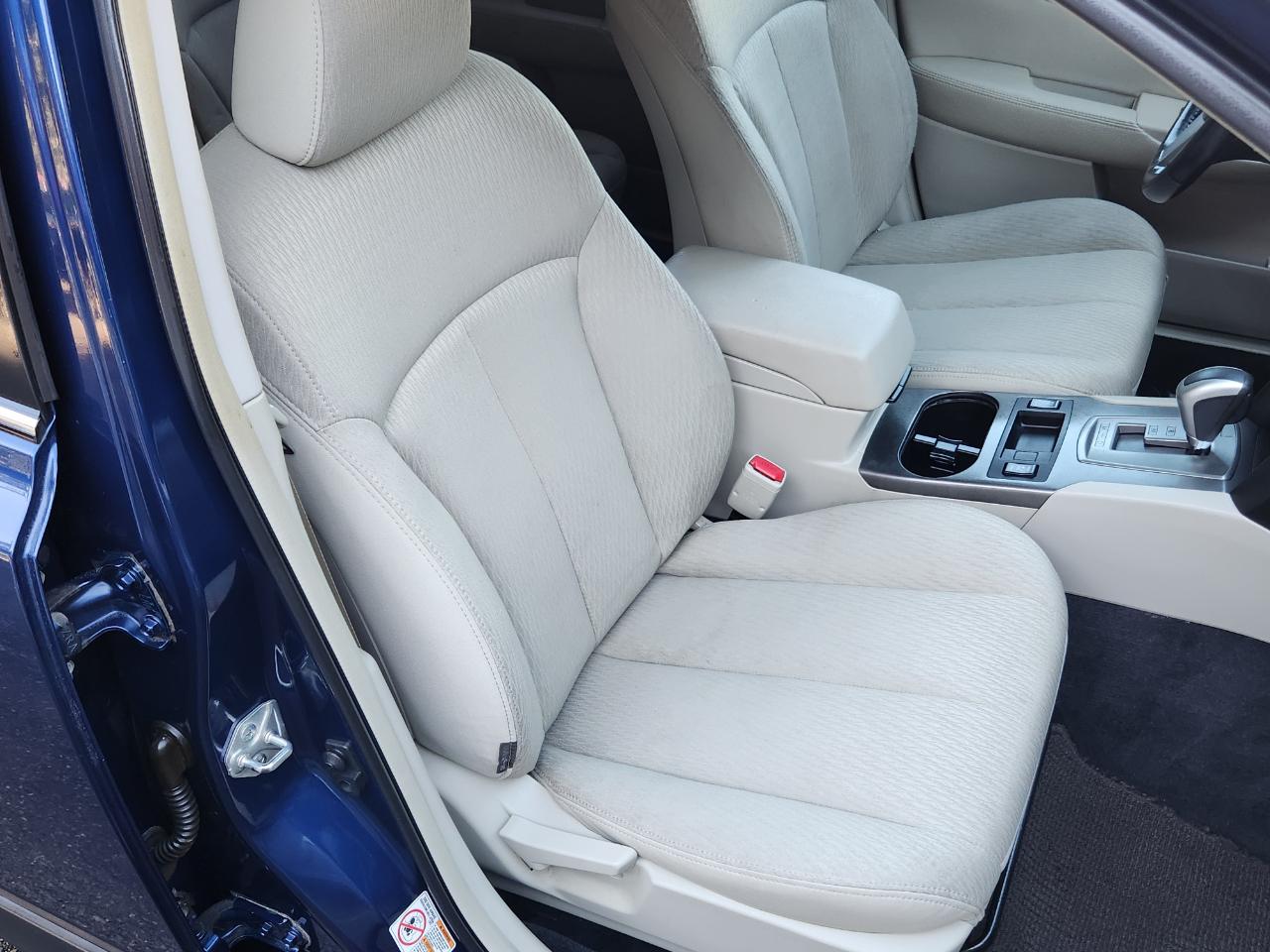 Subaru Outback 4dr Wgn H4 Auto 2.5i Prem All-Weather/HK Aud 2010