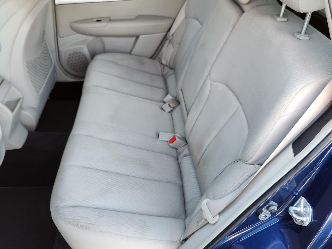 Subaru Outback 4dr Wgn H4 Auto 2.5i Prem All-Weather/HK Aud 2010
