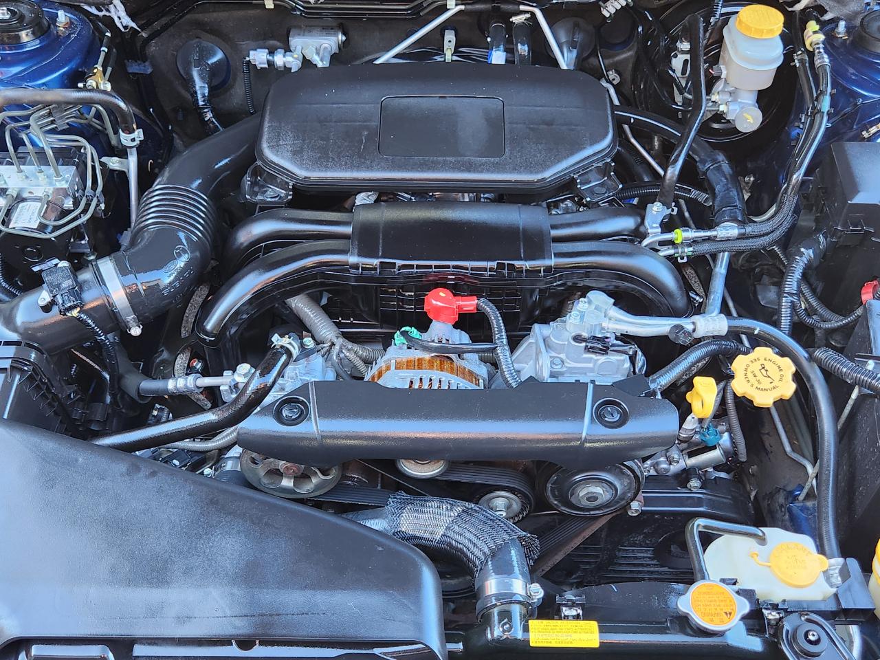 Subaru Outback 4dr Wgn H4 Auto 2.5i Prem All-Weather/HK Aud 2010