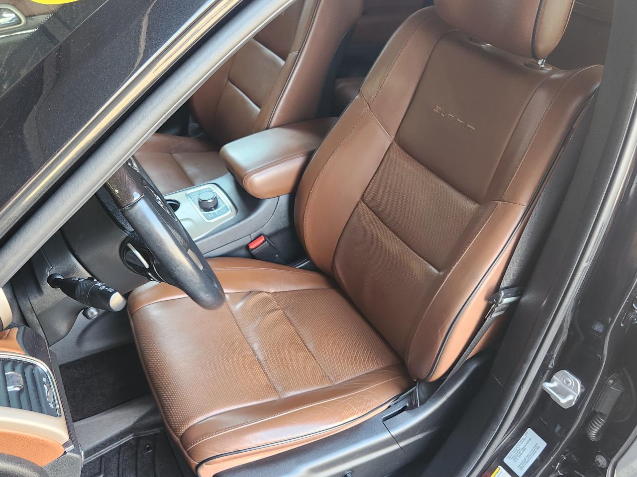 Jeep Grand Cherokee 4WD 4dr Summit 2015