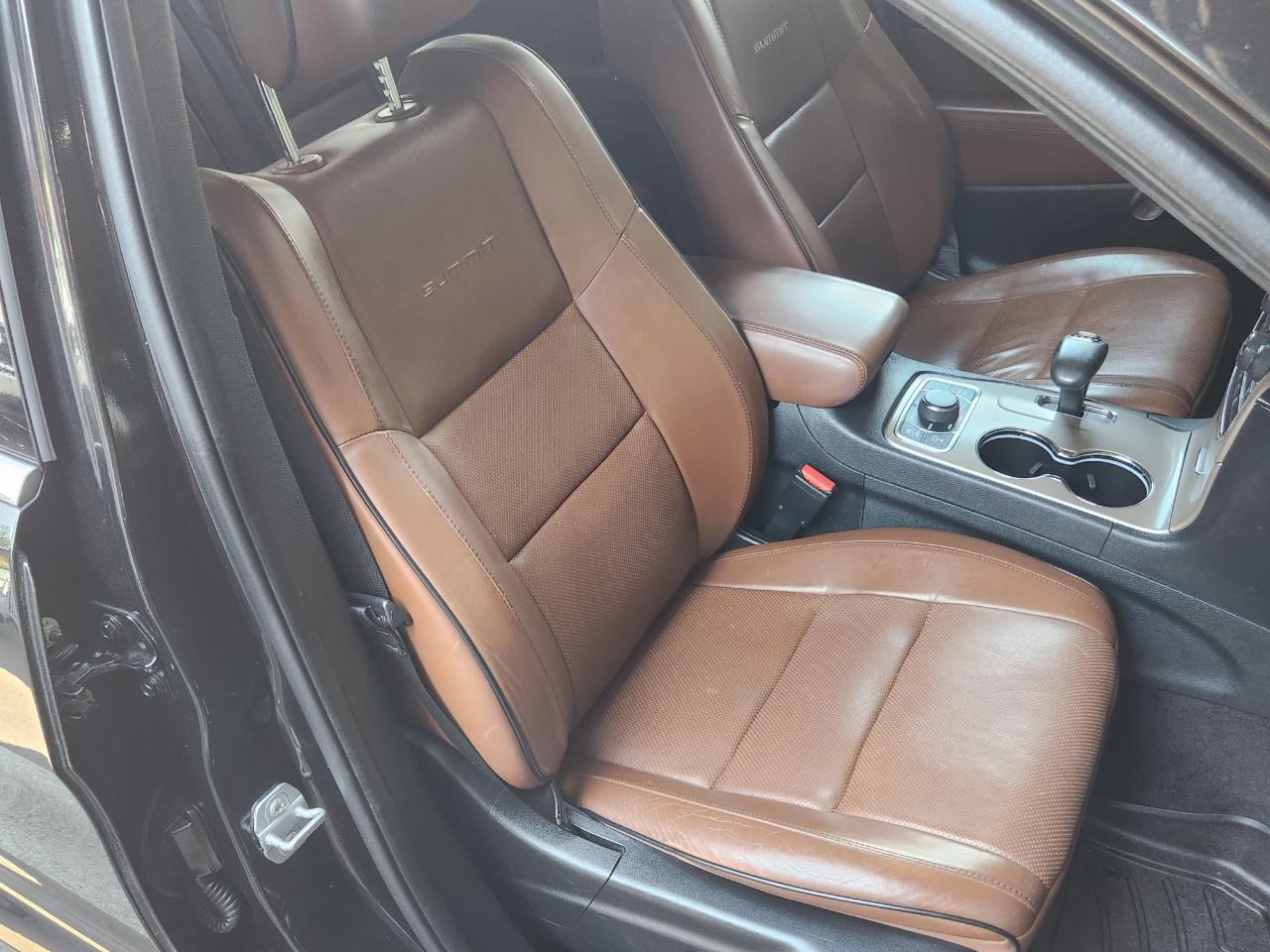 Jeep Grand Cherokee 4WD 4dr Summit 2015