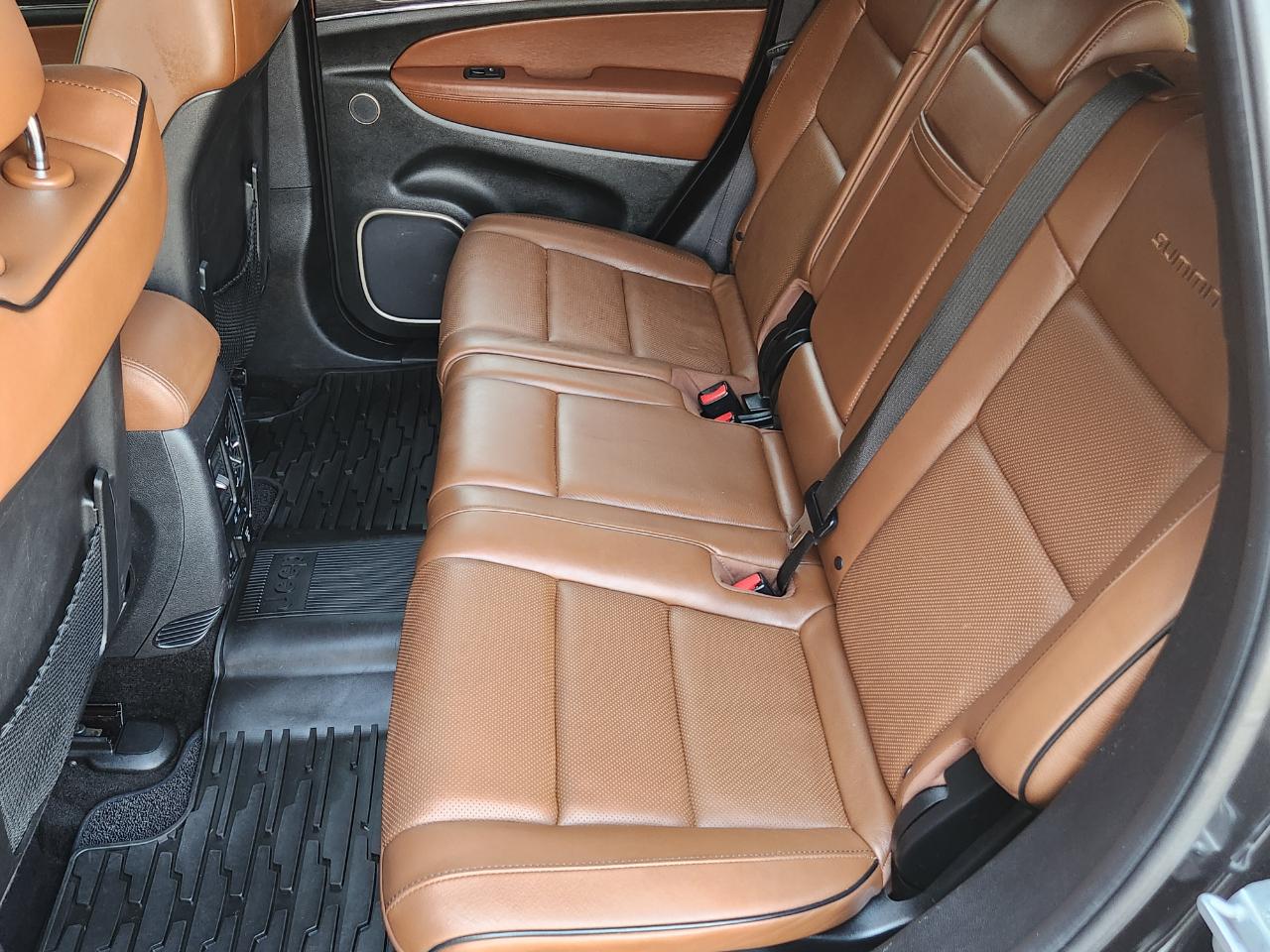 Jeep Grand Cherokee 4WD 4dr Summit 2015
