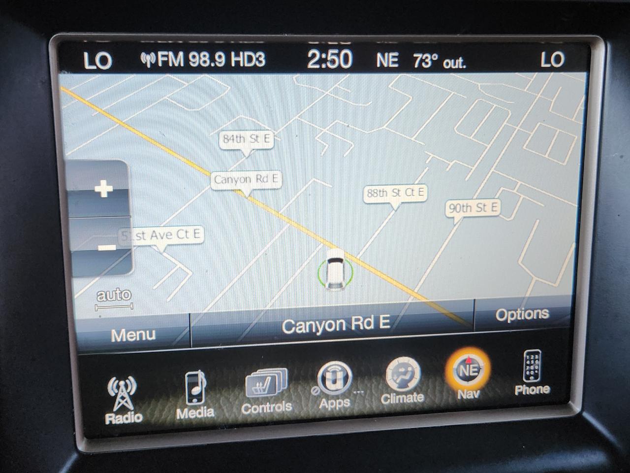 Jeep Grand Cherokee 4WD 4dr Summit 2015