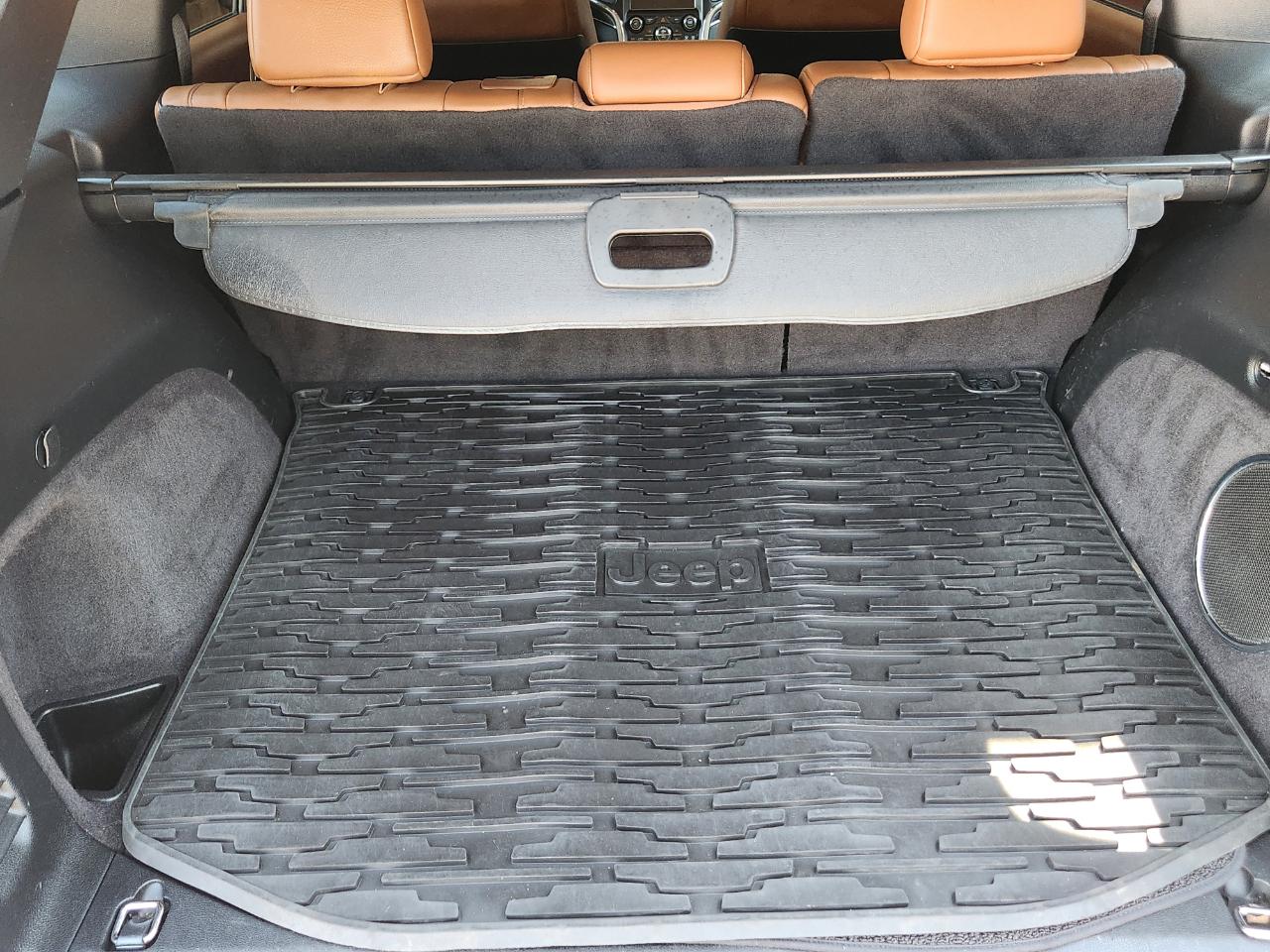 Jeep Grand Cherokee 4WD 4dr Summit 2015