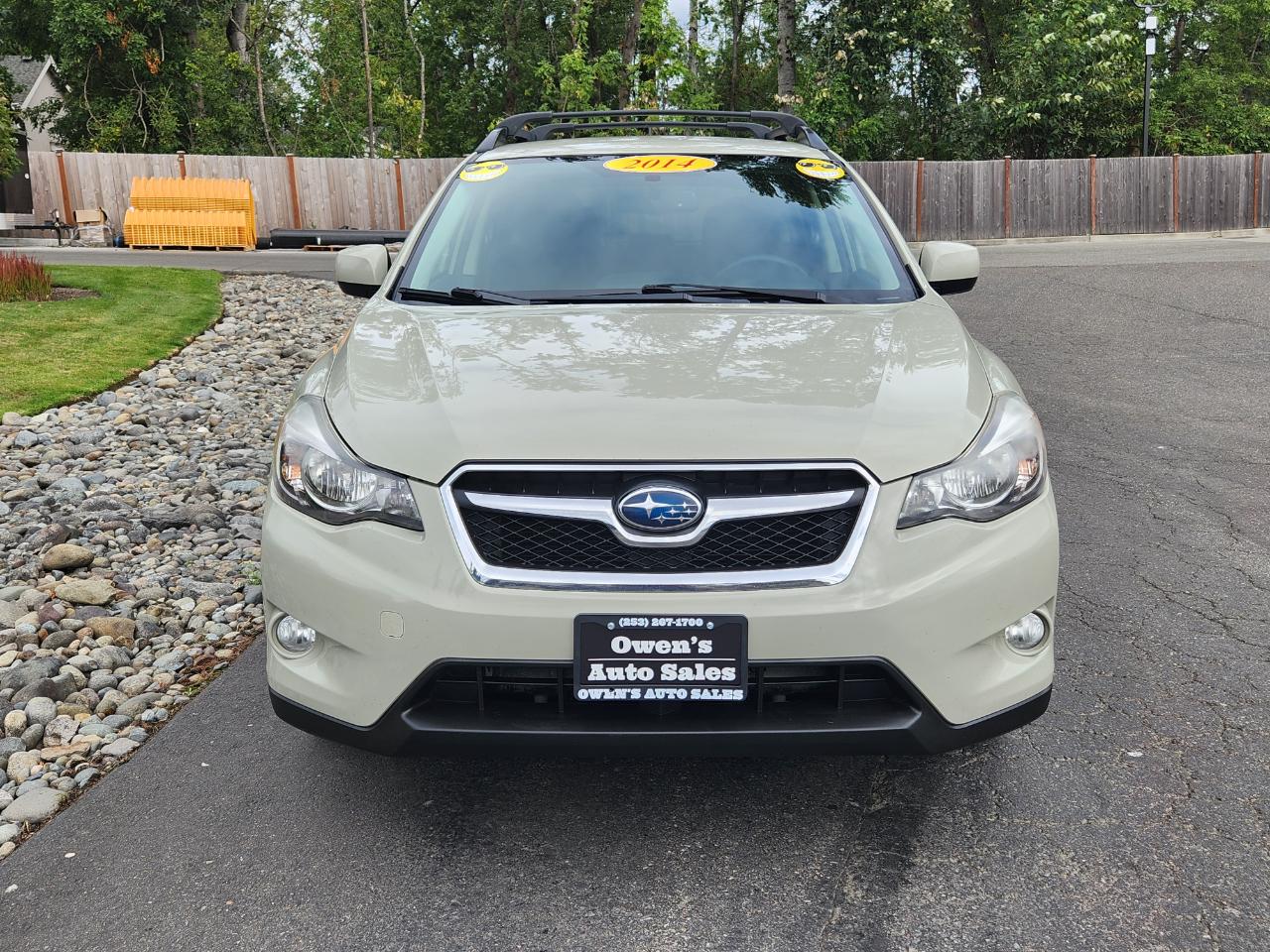 Subaru XV Crosstrek 5dr Auto 2.0i Premium 2014