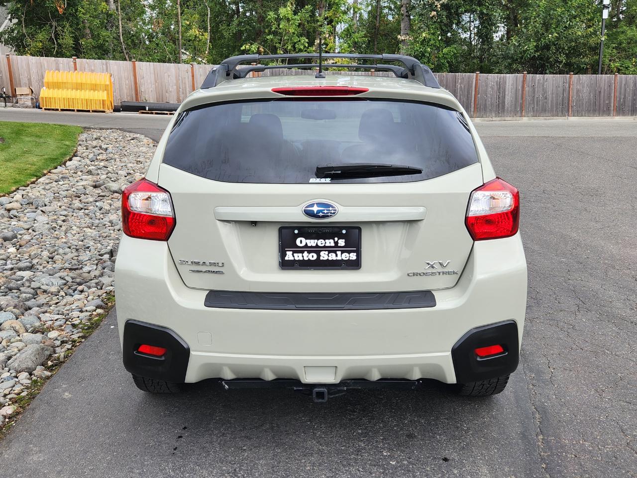 Subaru XV Crosstrek 5dr Auto 2.0i Premium 2014