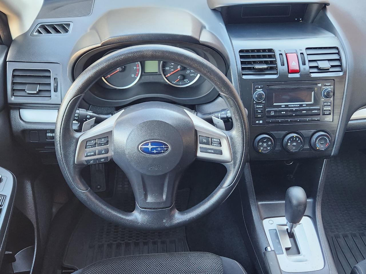 Subaru XV Crosstrek 5dr Auto 2.0i Premium 2014