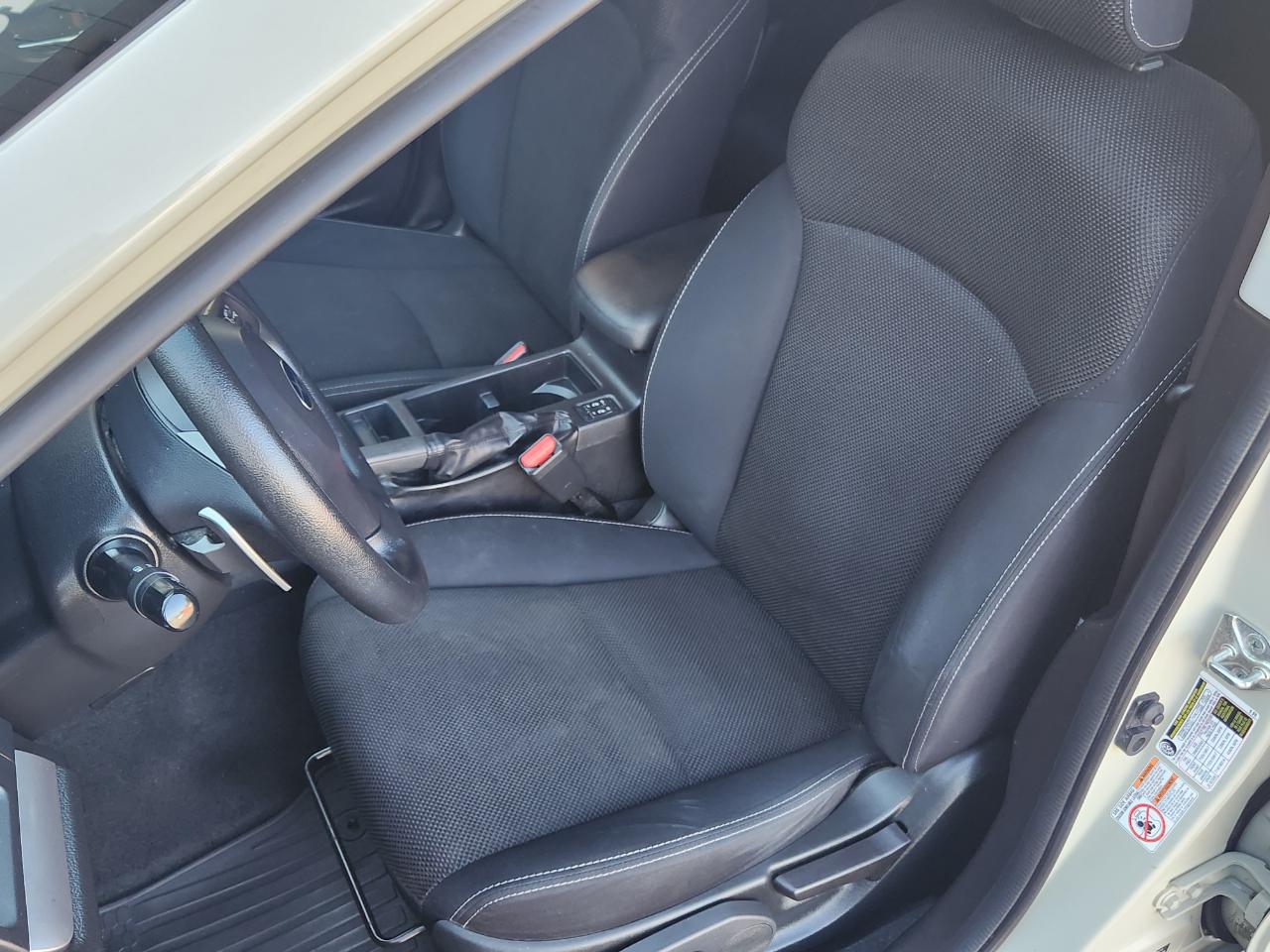 Subaru XV Crosstrek 5dr Auto 2.0i Premium 2014