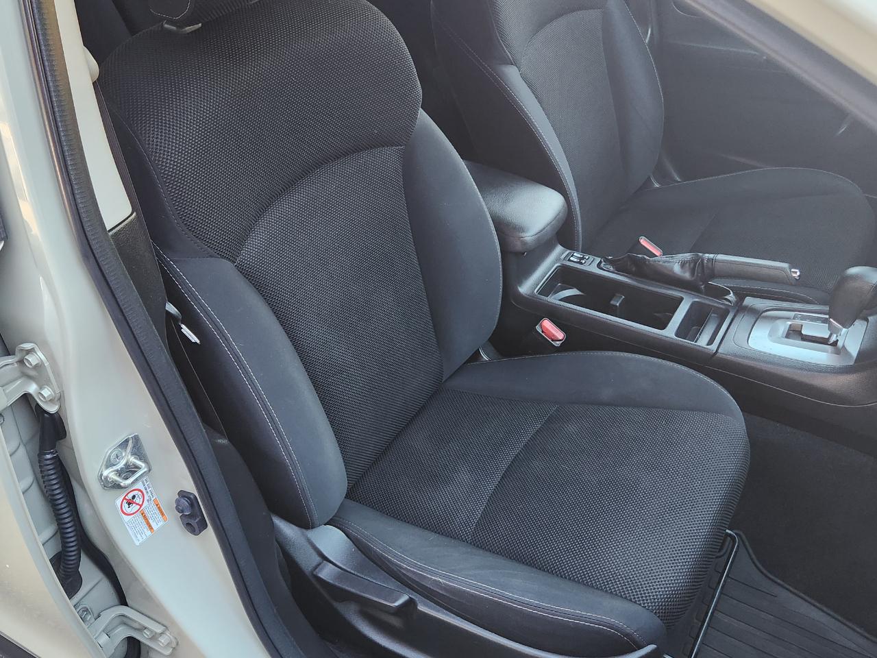 Subaru XV Crosstrek 5dr Auto 2.0i Premium 2014