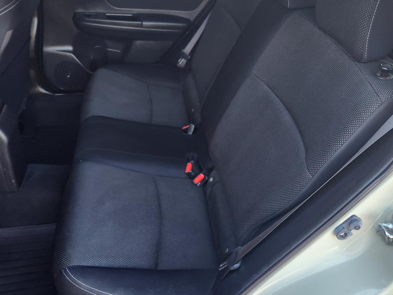 Subaru XV Crosstrek 5dr Auto 2.0i Premium 2014