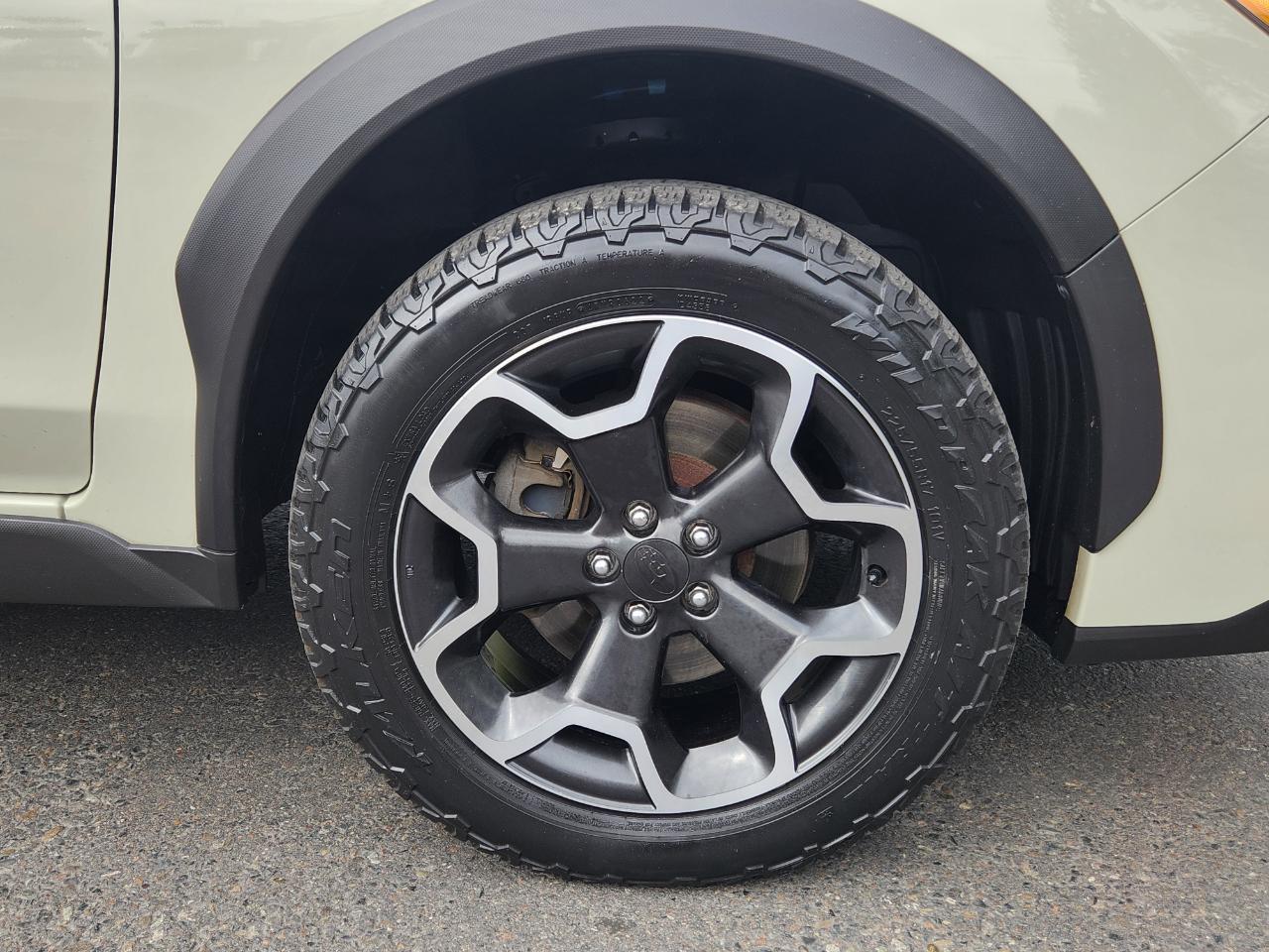 Subaru XV Crosstrek 5dr Auto 2.0i Premium 2014