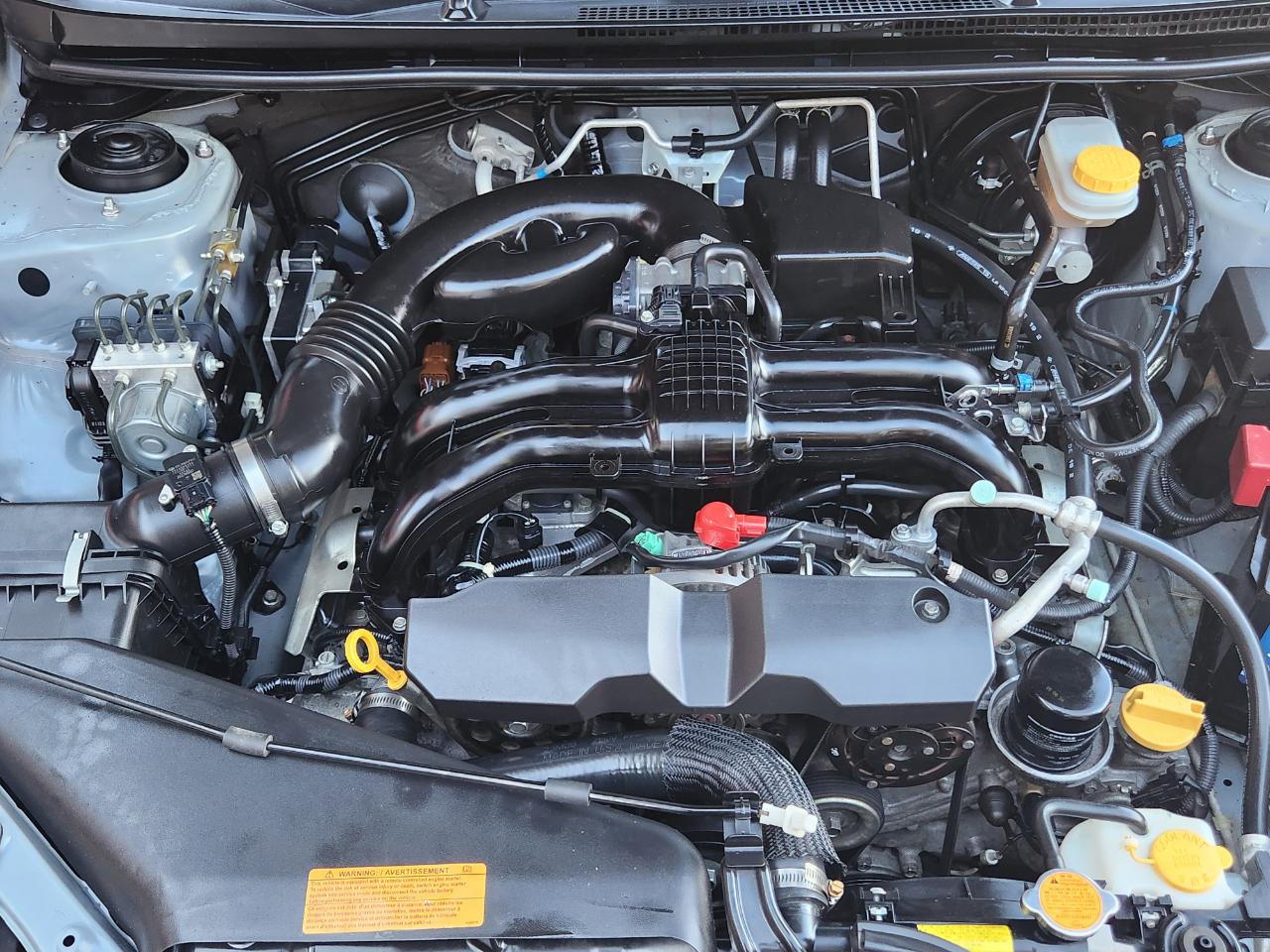 Subaru XV Crosstrek 5dr Auto 2.0i Premium 2014